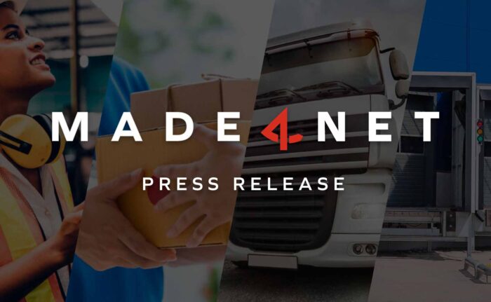 Made4net Press Release